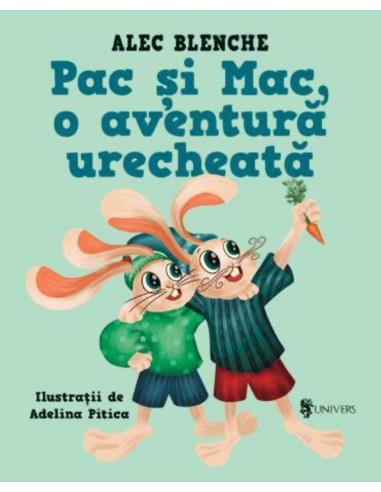 Pac si Mac, o aventura urecheata,9789733411871