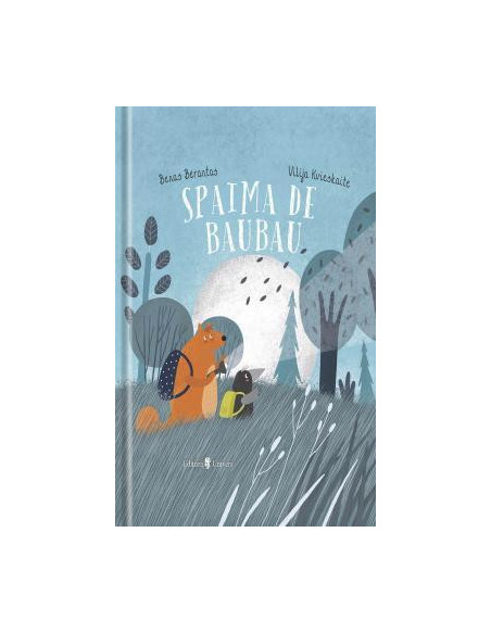 Spaima de Baubau,9789733411659