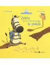 Zebra care nu voia sa mearga la scoala,9789733411628