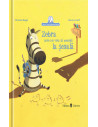 Zebra care nu voia sa mearga la scoala,9789733411628