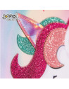 Ghiozdan anatomic UNICORN, 42 cm - S-COOL,SC1300