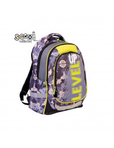 Ghiozdan anatomic LIGHT LEVEL UP, 41 cm - S-COOL,SC1281 2