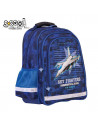 Ghiozdan ergonomic SKY FIGHTER, 38 cm - S-COOL,SC1311