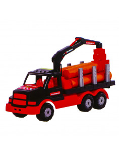 Camion cu lemne - Mammoet, Polesie,ROB-87751
