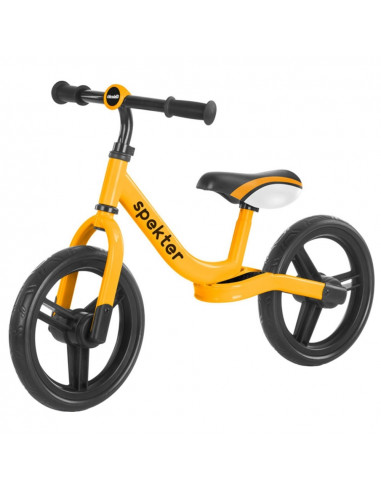 Bicicleta fara pedale Chipolino Spekter neon orange,DIKSP01902NO