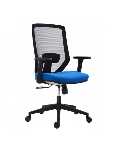 Scaun Operational ZEN Negru,PL800025