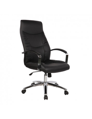 Scaun directorial US62 negru,PL800222
