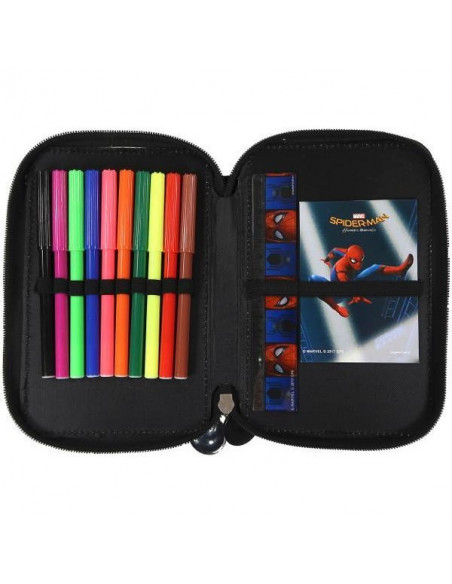 Penar echipat 2 fermoare SpiderMan,529