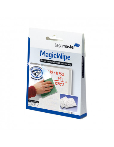 Set Legamaster pentru whiteboard Magic Wipe format din 2