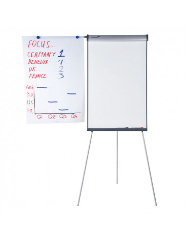 Legamaster Flipchart Universal Triangle 105 x 68cm,PS152900