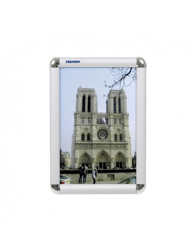 Avizier Franken ClipFrame A4 pentru perete,AY151000