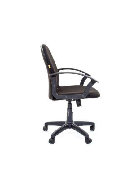 Scaun directorial Calipso, material textil, negru,PL800312