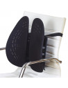 Suport ergonomic Kensington SmartFit, pentru partea lombara