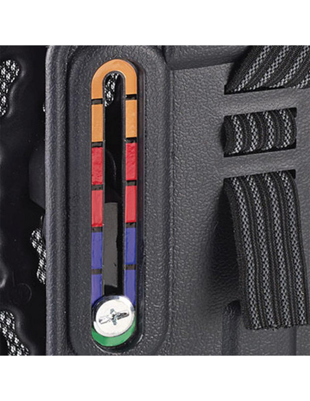 Suport ergonomic Kensington SmartFit, pentru partea lombara