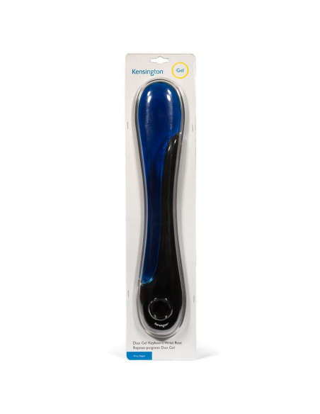 Suport ergonomic Kensington Duo Gel, pentru incheietura mainii
