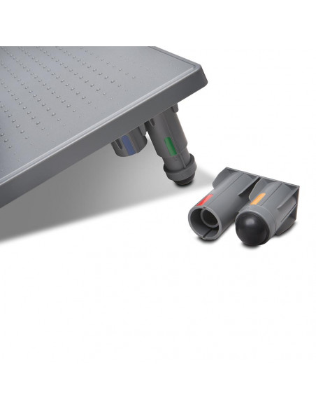 Suport ergonomic Kensington SoleMate SmartFit, pentru picioare