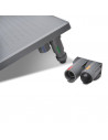 Suport ergonomic Kensington SoleMate SmartFit, pentru picioare