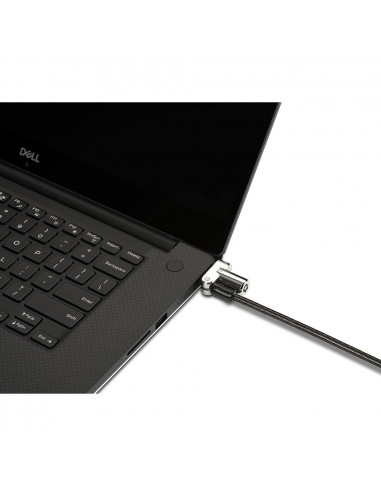 Cablu de securitate Kensington, universal 3-in-1, cu cheie, (pt