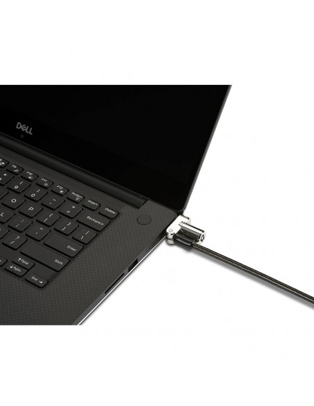 Cablu de securitate Kensington, universal 3-in-1, cu cheie, (pt