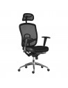 Scaun operational Oklahoma, negru,PL800024