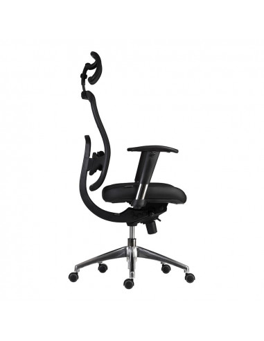 Scaun operational Oklahoma, negru,PL800024
