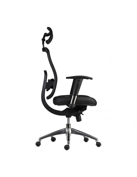 Scaun operational Oklahoma, negru,PL800024