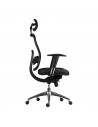 Scaun operational Oklahoma, negru,PL800024