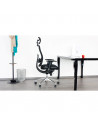 Scaun operational Oklahoma, negru,PL800024