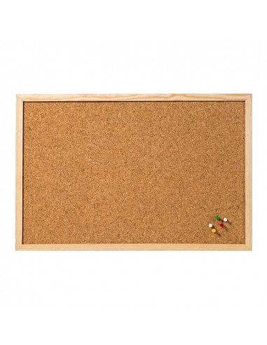AY150108,Tabla din pluta A-series 60x100cm rama lemn