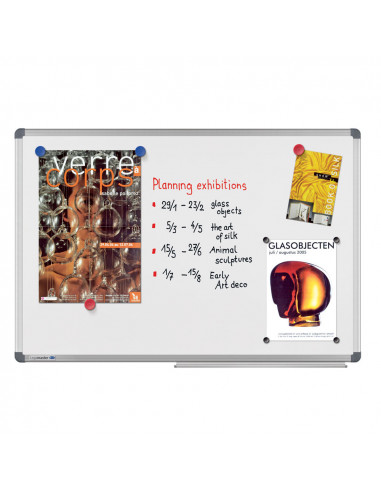 Tabla conferinte Legamaster Universal magnetica 90x120cm,PS10223