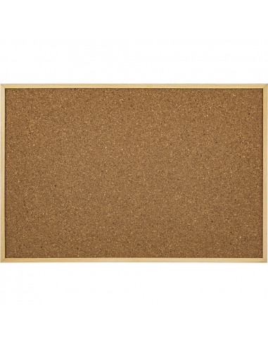 Tabla din pluta 45x60 rama de lemn sistem prindere in