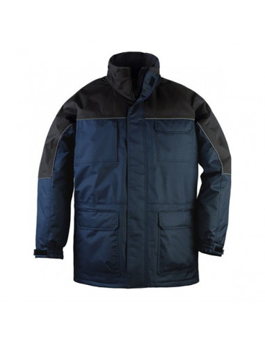 Geaca Ripstop bleumarin/negru marime XL,SA201904