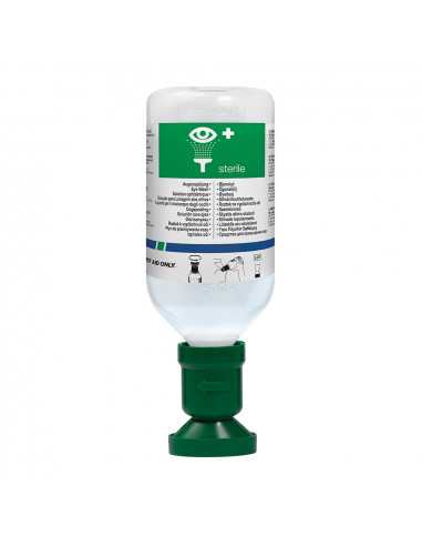 Apa sterila pentru curatarea ochilor 500 ml,WS044011
