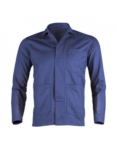 Jacheta Industry albastru Royal tercot 245g 3XL,SA302906