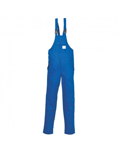 Pantaloni pieptar ignifugi bumbac 310 g/mp marime 50,SA304550