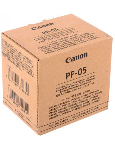 Cap printare Canon PF-05 CF3872B001AA,CF3872B001AA