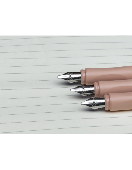 Set cadou stilou caligrafie Callissima Schneider