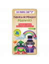 Joc magnetic - Fabrica de monstri,ROB-CW0205