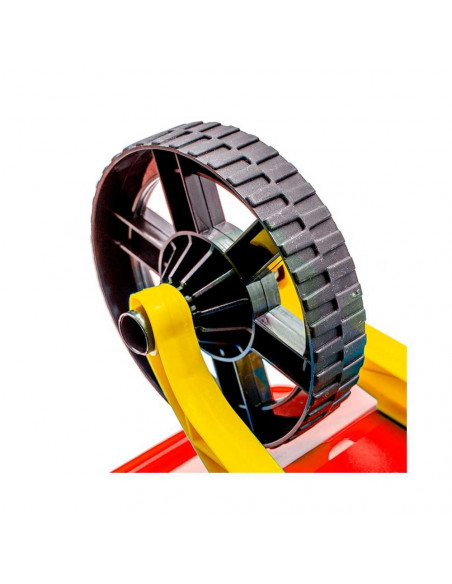 Roaba plastic, rosie - ROBENTOYS,ROB-16005-1