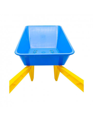 Roaba plastic, albastra - ROBENTOYS,ROB-16005-2