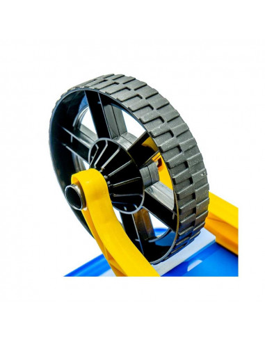 Roaba plastic, albastra - ROBENTOYS,ROB-16005-2