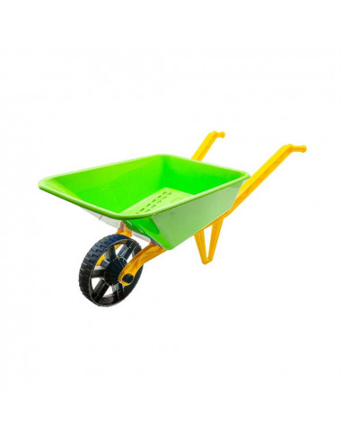 Roaba plastic, verde - ROBENTOYS,ROB-16005-3