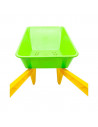 Roaba plastic, verde - ROBENTOYS,ROB-16005-3