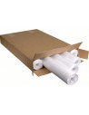 HARTIE FLIPCHART MATEM. 65*100 CM 60G 48 FILE EXACOMPTA,EX37651E