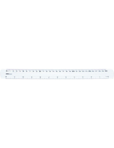 RIGLA 15CM TRANSPARENTA DELI,DLEG00112 RIGLA 15CM TRANSPARENTA DELI,DLEG00112