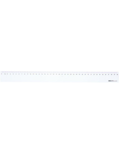 RIGLA 15CM TRANSPARENTA DELI,DLEG00112 RIGLA 15CM TRANSPARENTA DELI,DLEG00112