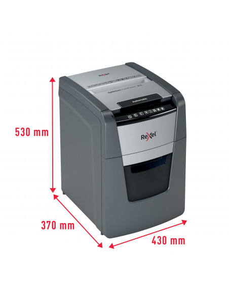 DISTRUGATOR AUTOMAT OPTIMUM 90X P4 CROSS CUT 90 COLI