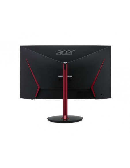 UM.HX2EE.P10,Monitor 27 ACER Nitro XZ272Pbmiiphx curbat 1500R Gaming 16:9 VA LED FHD 1920*1080 120-165 Hz 4 ms 400 cd/mp 3000:1
