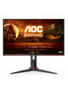 Monitor 27 AOC 27G2U5/BK Gaming FHD 1920*1080 75 Hz 1 ms IPS