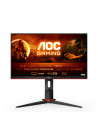 Monitor 24 AOC C24G2U/BK Curved 1500R Gaming FHD 1920*1080 165